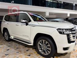 تۆیۆتا لاند کروزەر